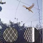 Agricultural Bird Prevention Netting 5m - 1000m Knitted Bird Netting for sale