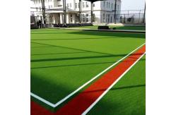 China Eco Friendly Leisuire Artificial Turf Grass 3/8 inch Gauge For Garden supplier