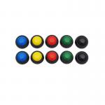PBS-33B 2 Pin Waterproof Momentary Push Button Switch