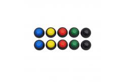 China PBS-33B 2 Pin Waterproof Momentary Push Button Switch supplier