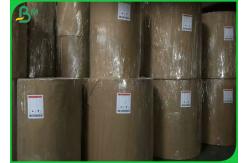 China 180G 200G 230G Good Strength Duplex Cardboard White Clay Coated 60CM 70CM Width supplier