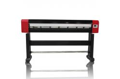 China good price vertical inkjet cutting plotter/print and cut plotter supplier