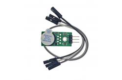 China High Level Trigger Active Buzzer Module 5V With 3 Pin Cable Transistor supplier