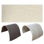 Modern Design Fireproof Lightweight Flexible Ceramic Tile 3 / 4mm Thickness for sale