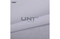 China Shirt Woven Garment Interfacing Polyester Knitted Fusible Interlining supplier