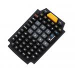 Non Toxic 80 Shore A Silicone Rubber Keyboard For POS Machine for sale