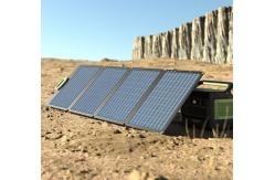 China 5.5A	100 Watt Small Flexible Solar Panels 18V Poly Module System supplier