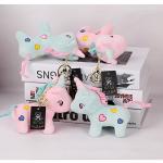 Scented Mini Unicorn Toys , Skin Friendly Soft Mini Stuffed Unicorns for sale