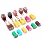 J Case Fuse Assortment M Type Auto Fuse Slow Blow Straight Long Blade Hook Male Replace Narva Female Fusible Links Auto Pal Fuse for sale