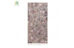 China Lightweight Marble Effect Wall Panel 1220x2440mm Acrylic Waterproof Panels supplier