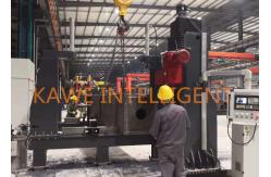 China 1600mm 2000mm End Face Milling Machine 1500-2000mm/min supplier