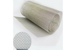 China 100 Mesh 300 Mesh 0.1mm Cr20ni80 Nichrome Wire Mesh supplier