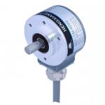 5000 Ppr Thickness 29mm IP66 Optical Shaft Encoder for sale