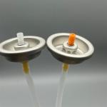 Wholesale Factory Body Spray Valve And Actuator For Aerosol Can for sale