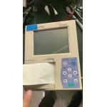 Refurbished Fukuda FCP-7101 12 Lead ECG Machine 12 Channels for sale