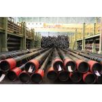 Hot Rolled J55 K55 Seamless Casing Pipe In Oil Drilling for sale