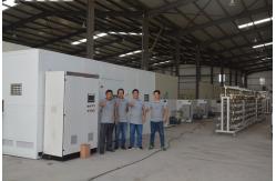 China CE Passed High Speed Wire Twisting Machine , Double Twist Bunching Machine supplier