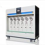 HOOHA High Precision Smoke Density Tester Speed Touch Screen Control for sale