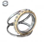 Long Life QJ 230 N2MA/C3 Angular Contact Ball Bearing 150*270*45mm Single Row Four Point for sale