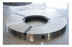 China Moderate Resistivity Copper Nickel Alloy CuNi44 Alloy Strip For Precision Resistor supplier