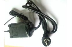 China AC AC Power Adapter EN61558 DESKTOP POWER SUPPLY AC /DC linear supplier