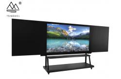 China AC100V Intelligent Blackboard 86 Inch Nano Interactive Whiteboard supplier