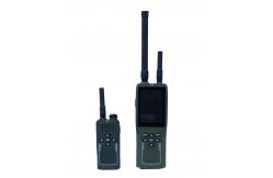 China Anti Drone Device For Team Handheld Radio Frequency Detection And Alarm supplier
