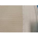 Middle Loop Polyester Spiral Fabric With Side Cloth 45mm With Both Edges for sale