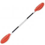 High Quality Four Pieces Adjustable wholesale Aluminum kayak paddle for sale
