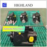 HPV110 High Performance Variable Displacement Hydraulic Axial Piston Pump for sale