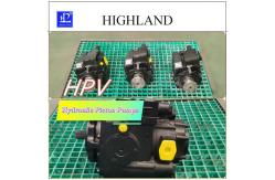 China HPV110 High Performance Variable Displacement Hydraulic Axial Piston Pump supplier