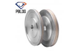 China High Hardness Diamond Cutting Disc Flat Wheel Suitable For Various Applications supplier