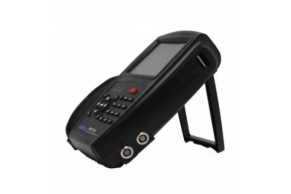 Automatic Eddy Current Testing Equipment With Report Generation Alarm Output