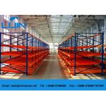Fluent Cantilever Racking Systems , Multi - Level Warehouse Storage Racks for sale