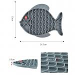 Silicone Licking Pad Pet Feeding Bowl Slow Food For Cat And Dog Anti Choking for sale