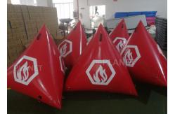 China Custom Inflatable Marker Buoy Water Play Equipment EN71 EN14960 supplier
