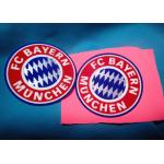 High Temperature Custom Clothing Patches , Handmade Screen Printing Label For t Shirt for sale