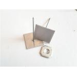 Double Face Tape Self Adhesive Insulation Hangers For Fixing Glass Wool for sale