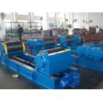 80 Ton Lead Screw Adjustable Tank Turning Rolls For Tank / Roller