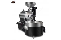 China 30kg Automatic Coffee Bean Roaster Machine For Hotel With Digital Control Panel supplier