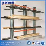 Adjustable Double Sided Cantilever Racking System with High Load Capacity for sale