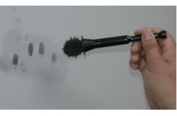 China C139 BTCX-I Large Magnetic powder applicator supplier