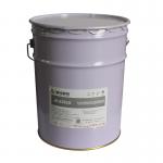 Silver Gray Slurry Dacromet Coating With 20- 60s Dip Spin Spray Coating for sale