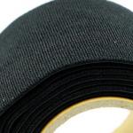 Recyclable Waterproof Black Double Sided Velcro Roll Multipurpose