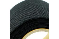 China Recyclable Waterproof Black Double Sided Velcro Roll Multipurpose supplier