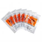 IATA 95kPa Biohazard Bag For Clinic , Biohazard Ziplock Bags for sale