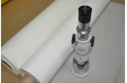 China Ceramic Printing Screen Printing Mesh Roll Fabricmesh Roll 27-40 Micron  supplier