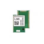 L96-M33 GSM GPRS GNSS GPS Wireless Module Embedded Patch Antenna GPS GLONASS Module L96 L96-M33 for sale