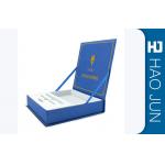 Custom Made Cosmetic Paper Boxes For Promotion , Makeup Gift Box