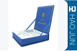 China Custom Made Cosmetic Paper Boxes For Promotion , Makeup Gift Box supplier